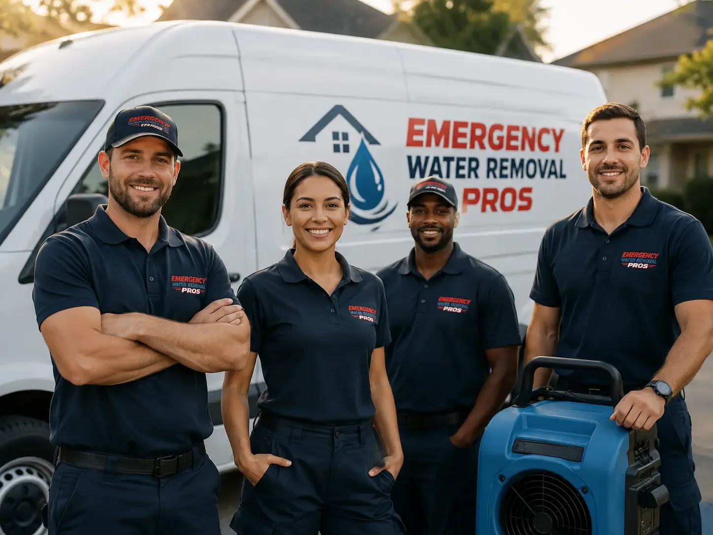 Emergency Water Removal company in Columbus, NM